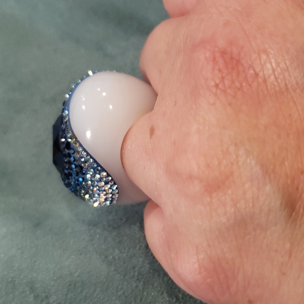 SWAROVSKI RING - Picture 3 of 4